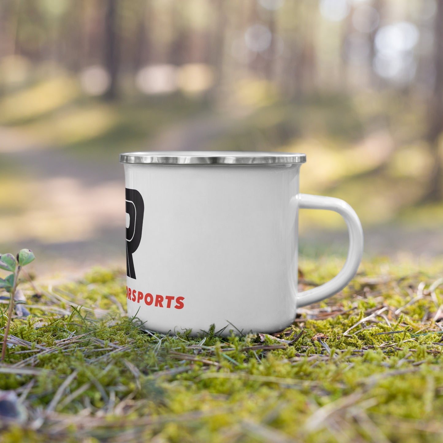 Enamel Mug