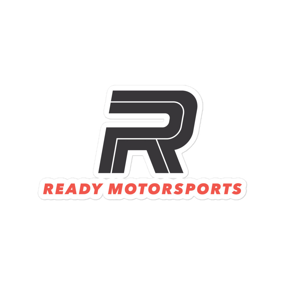Logo Sticker