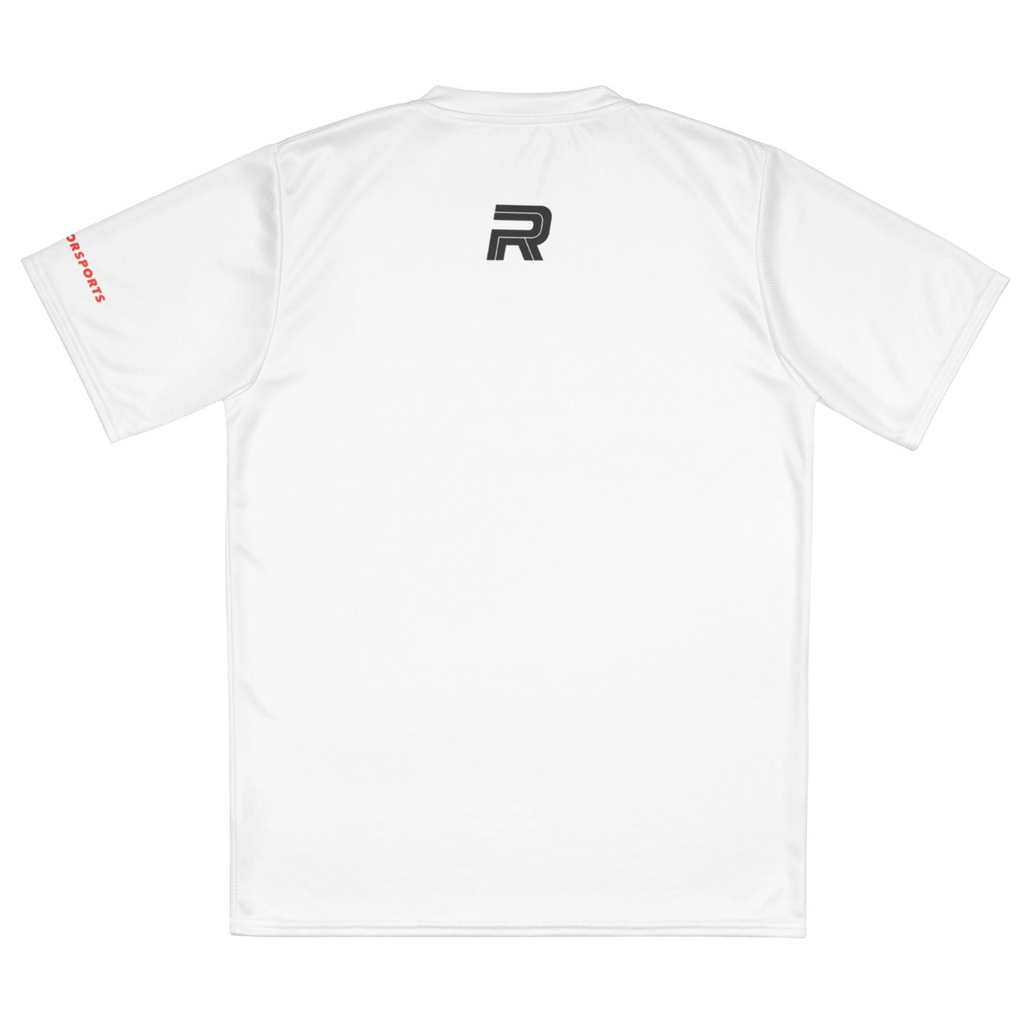 White V-Neck Shirt