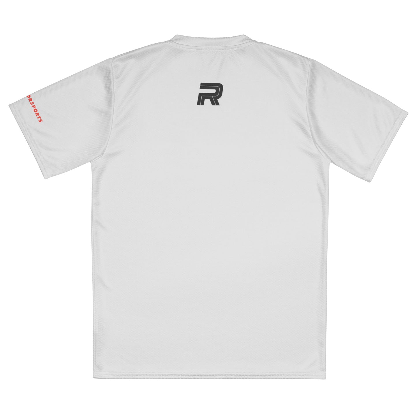 Light Grey V-Neck Shirt
